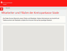 Tablet Screenshot of ksk-stade.info